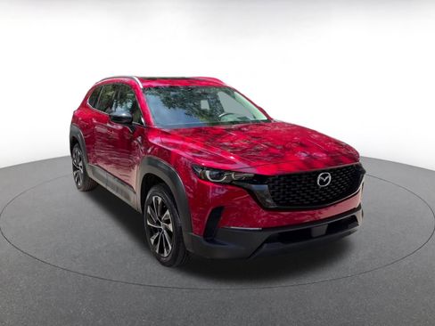 Used 2025 MAZDA CX-50 2.5 Hybrid w/ Premium Plus Pkg AWD/4WD image 3