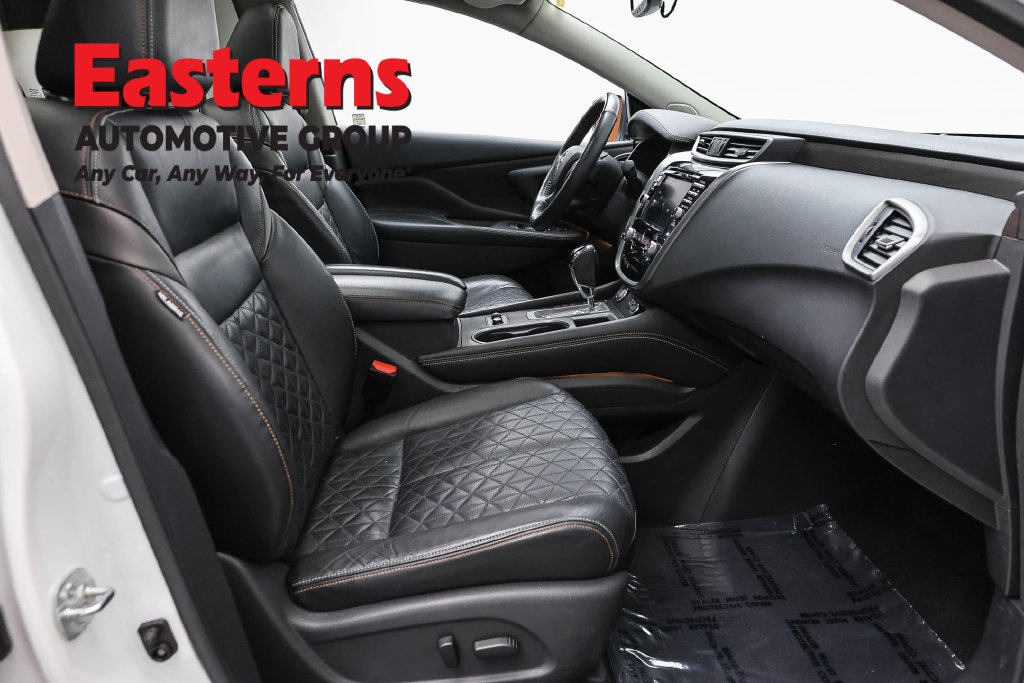 Used 2023 Nissan Murano Platinum w/ Cargo Package AWD/4WD image 29