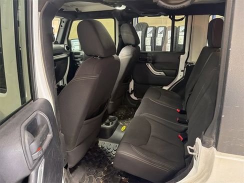 Used 2013 Jeep Wrangler Unlimited Sahara w/ Dual Top Group image 15