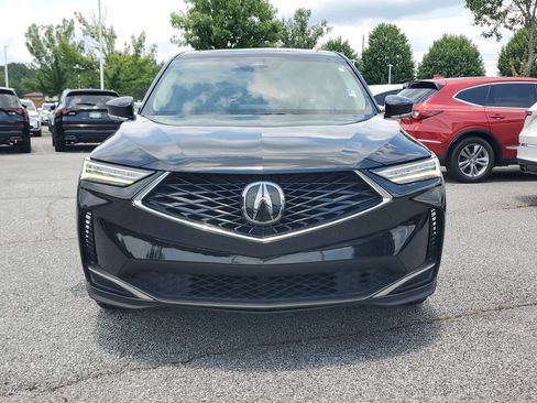 Certified 2025 Acura MDX FWD image 2