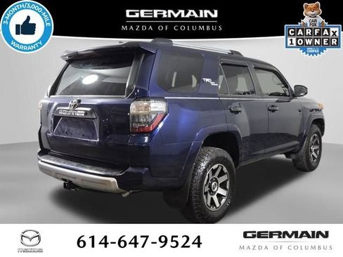Used 2018 Toyota 4Runner TRD Off-Road image 7