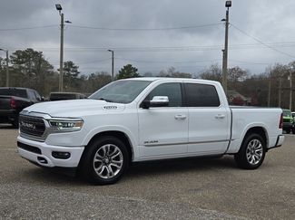 Used 2023 RAM 1500 Limited w/ Body Color Bumper Group video 1