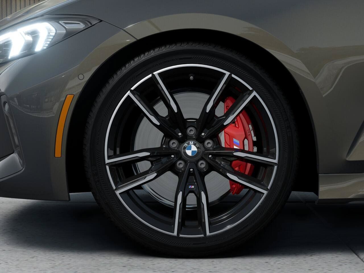 New 2026 BMW M340i RWD image 7