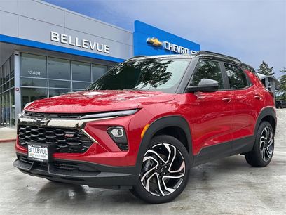 New 2026 Chevrolet TrailBlazer RS w/ Convenience Package