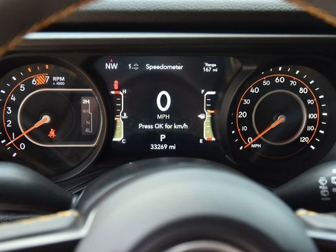 Used 2024 Jeep Wrangler Sport AWD/4WD image 24