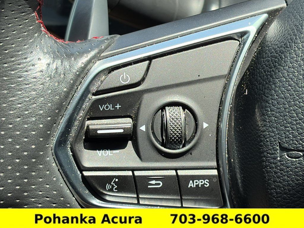 Used 2024 Acura MDX A-Spec AWD/4WD image 12