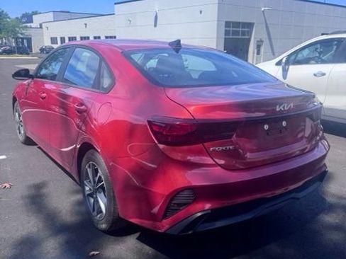 Used 2024 Kia Forte LXS FWD image 4