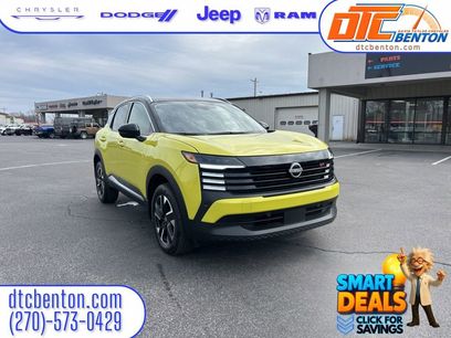 Used 2025 Nissan Kicks SR