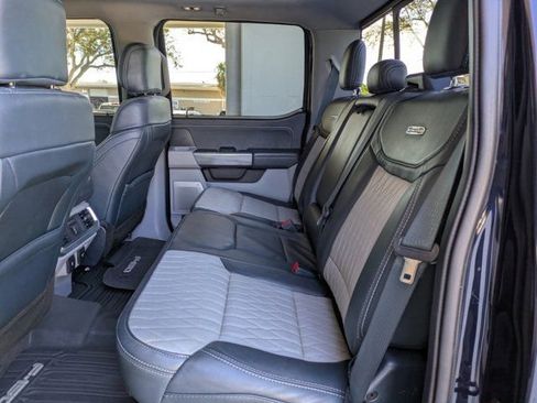 Certified 2021 Ford F150 Limited image 21