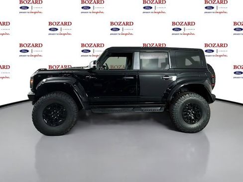 New 2025 Ford Bronco Raptor w/ Interior Carbon Fiber Pack image 4