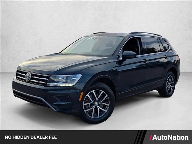Used 2019 Volkswagen Tiguan S FWD image 1