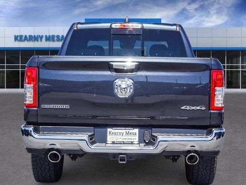 Used 2020 RAM 1500 Big Horn AWD/4WD image 5