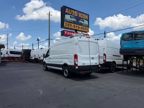 Used 2015 Ford Transit 150 148 Medium Roof RWD image 2