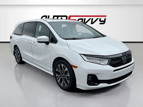 Used 2025 Honda Odyssey Elite image 1