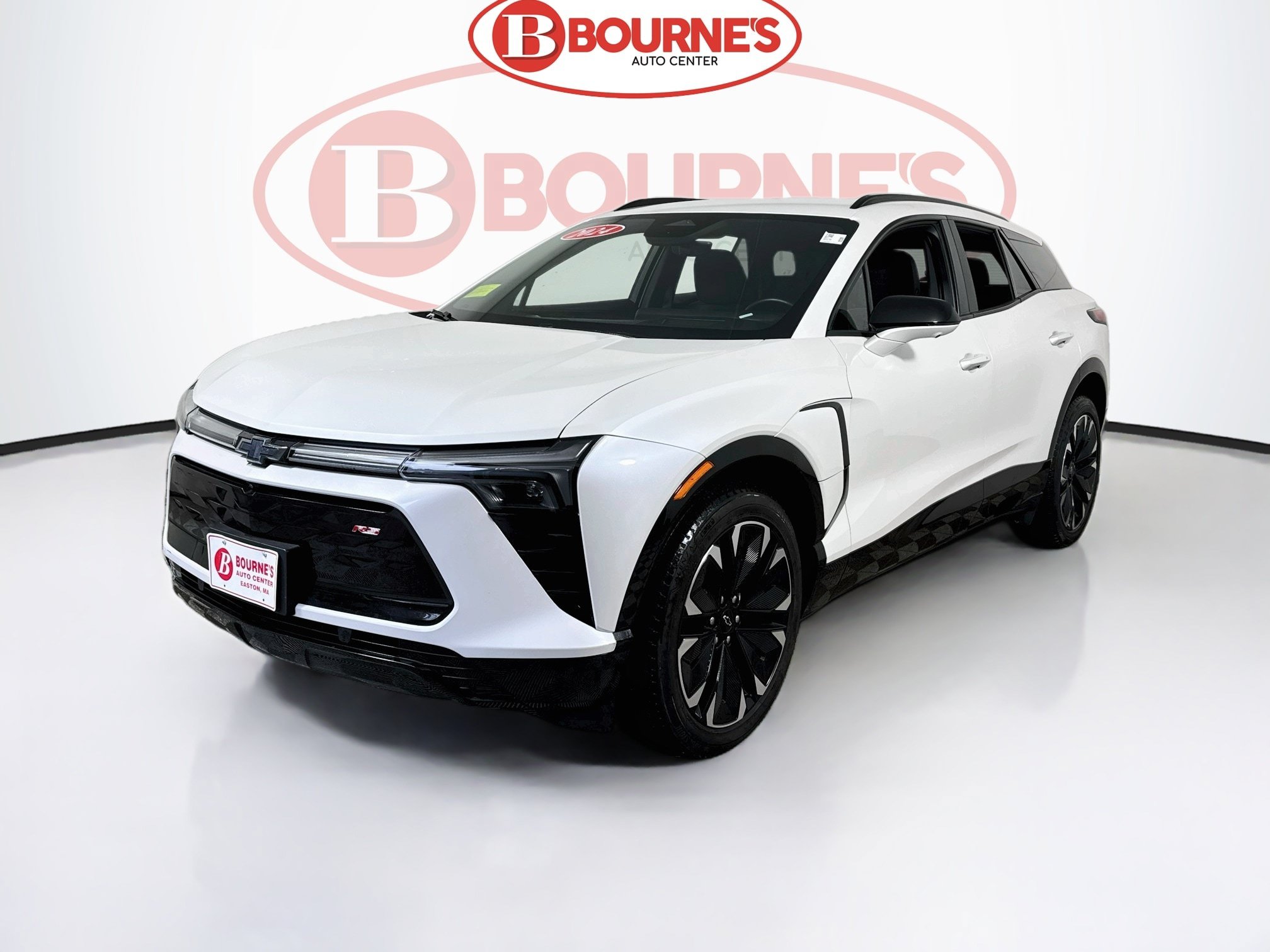 Used 2024 Chevrolet Blazer EV RS AWD/4WD image 5