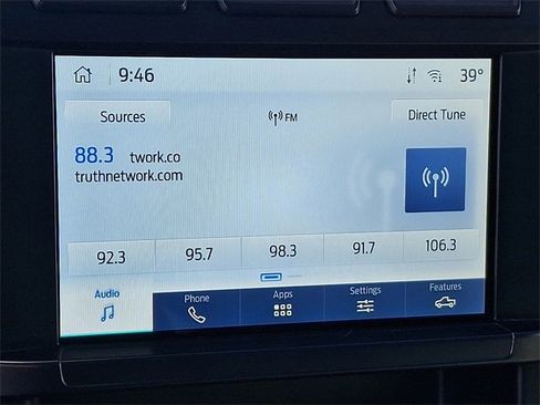 Used 2024 Ford F250 XLT w/ Snow Plow Prep Package image 16