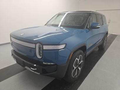 Used 2023 Rivian R1S Adventure