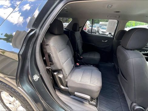 Used 2021 Chevrolet Traverse LT w/ LPO, Floor Liner Package AWD/4WD image 26