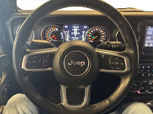 Used 2021 Jeep Wrangler Unlimited Sahara w/ Safety Group AWD/4WD image 31