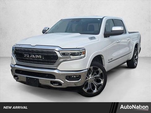 Used 2024 RAM 1500 Limited AWD/4WD image 1