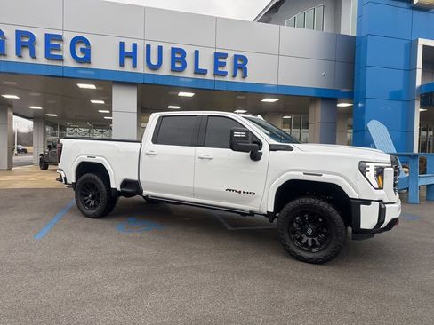 Used 2024 GMC Sierra 2500 AT4 w/ AT4 Preferred Package image 33