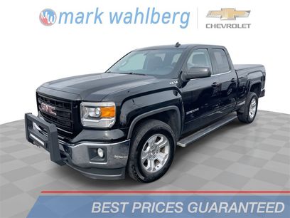 Used 2014 GMC Sierra 1500 SLE w/ SLE Value Package