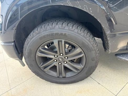 Used 2021 Ford F150 XLT w/ Equipment Group 302A High AWD/4WD image 12