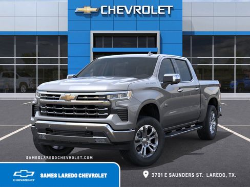 New 2026 Chevrolet Silverado 1500 LTZ w/ LTZ Convenience Package II image 6