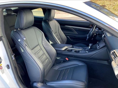 Used 2017 Lexus RC 200t F Sport image 5