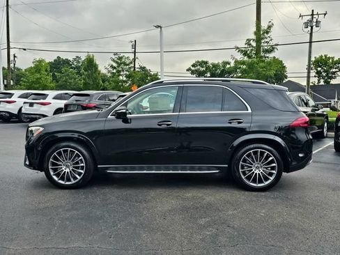 New 2026 Mercedes-Benz GLE 450 4MATIC image 12