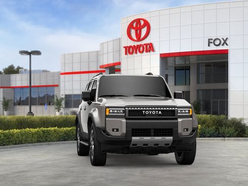 New 2027 Toyota Land Cruiser AWD/4WD image 38