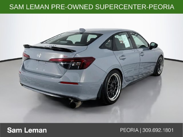 Used 2025 Honda Civic Si image 7