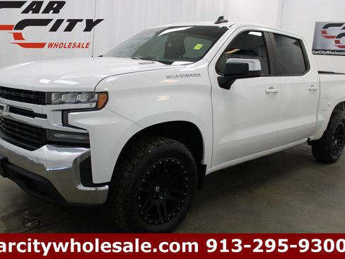 Used 2020 Chevrolet Silverado 1500 LT w/ All-Star Edition image 1