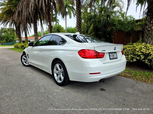 Used 2015 BMW 428i xDrive Coupe w/ Cold Weather Package AWD/4WD image 14