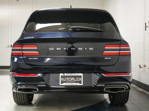 Used 2024 Genesis GV80 2.5T AWD/4WD image 39