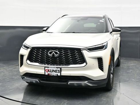 Used 2022 INFINITI QX60 Autograph AWD/4WD image 2