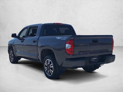 Certified 2019 Toyota Tundra SR5 w/ TRD Sport Package image 7