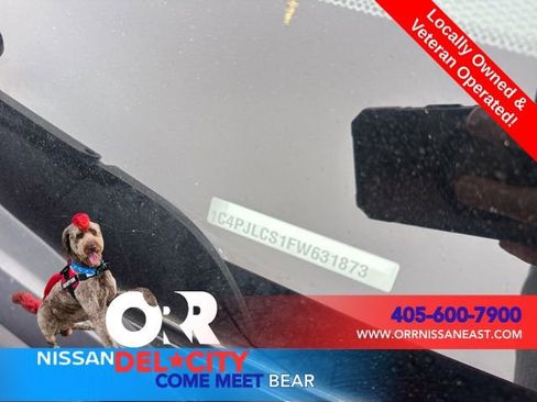 Used 2015 Jeep Cherokee Latitude w/ Comfort/Convenience Group FWD image 3