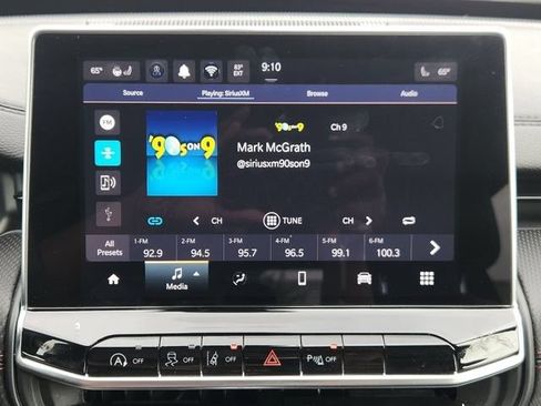 Used 2026 Jeep Compass Trailhawk AWD/4WD image 15