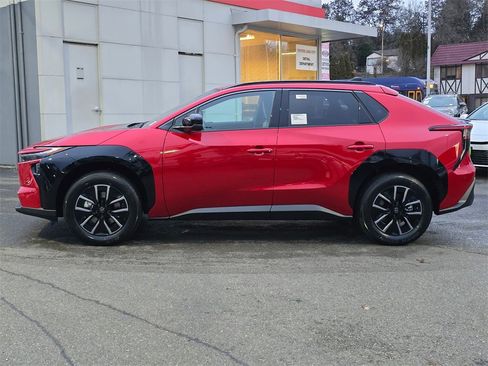 New 2026 Toyota bZ image 5