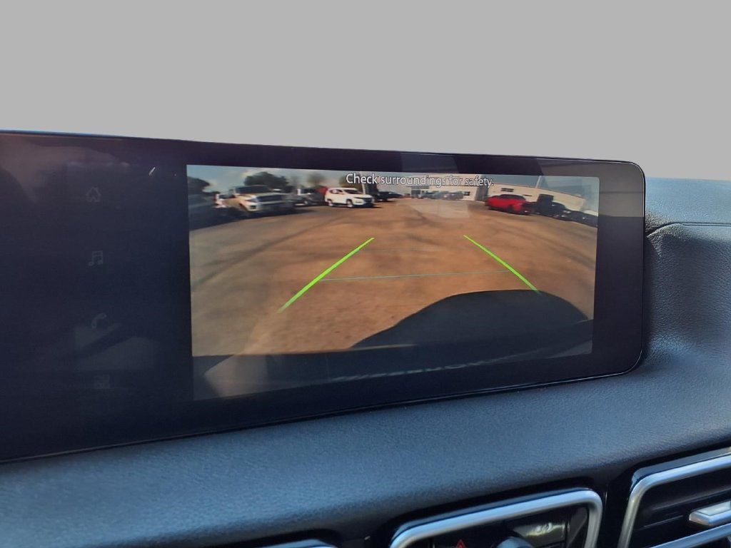 Used 2026 Nissan Sentra SV w/ Floor Mat Package FWD image 7