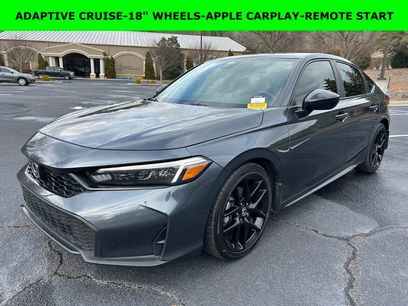 Used 2025 Honda Civic Sport