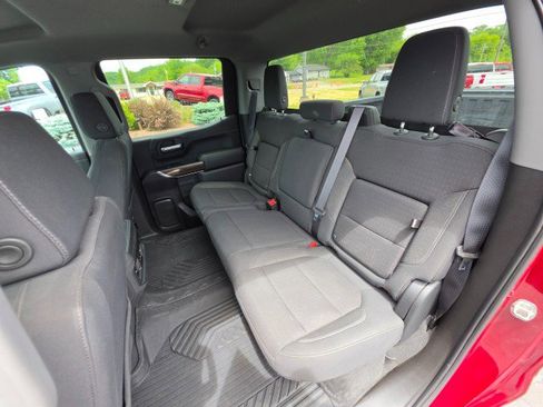 Used 2021 Chevrolet Silverado 1500 LT Trail Boss AWD/4WD image 23