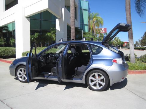 Used 2011 Subaru Impreza Outback Sport image 4