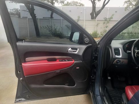 Used 2017 Dodge Durango R/T w/ Technology Group RWD image 16