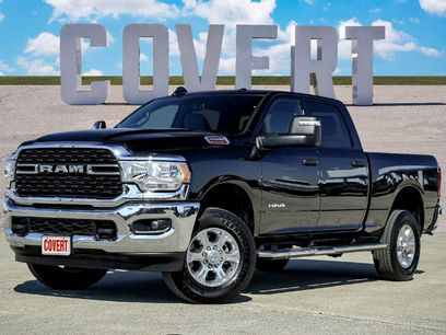 Used 2024 RAM 2500 Big Horn w/ Bed Utility Group