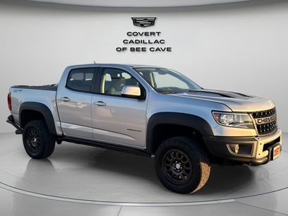 Used 2019 Chevrolet Colorado ZR2 w/ Colorado ZR2 Bison Edition