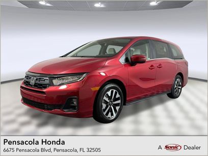 New 2026 Honda Odyssey EX-L