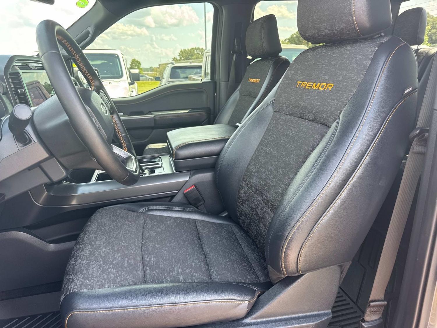 Used 2025 Ford F150 Tremor w/ Bed Utility Package AWD/4WD image 30