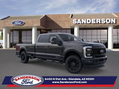New 2026 Ford F350 Lariat w/ Black Appearance Package